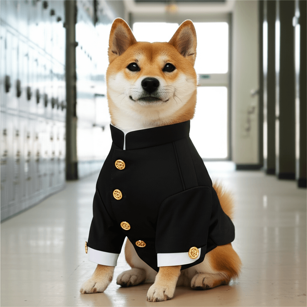 School Uniform (Gakuran)
