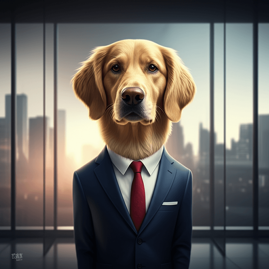 Business Suit