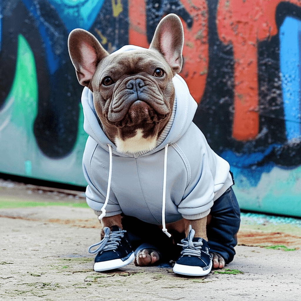 Hoodie & Sneakers