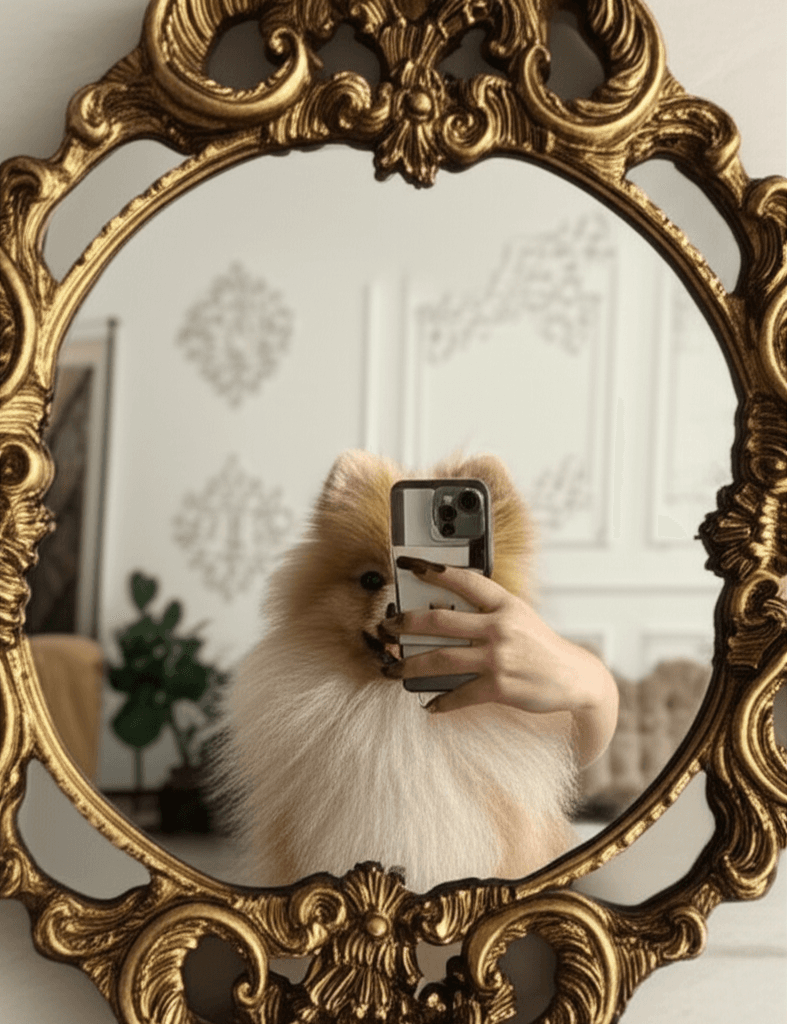 Mirror Selfie