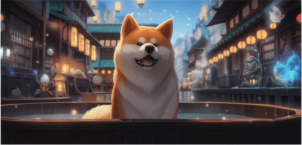 Japanese Fantasy Spa