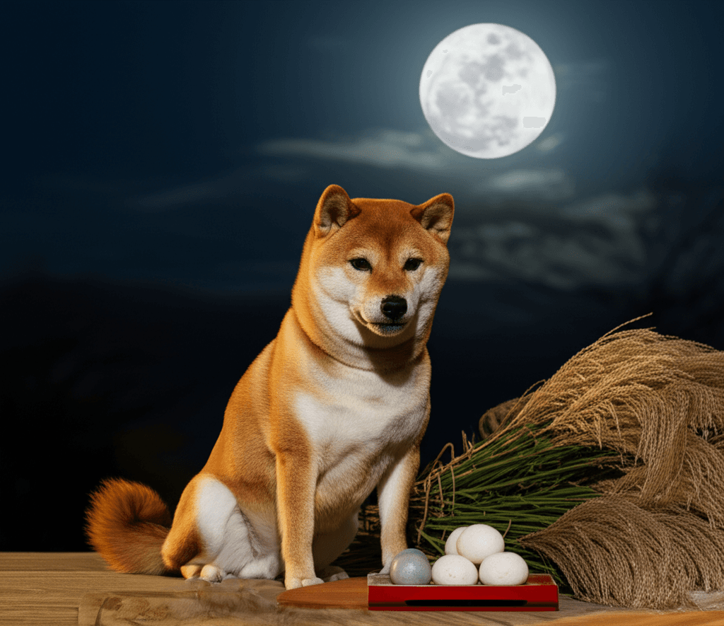 Moon Viewing (Tsukimi)