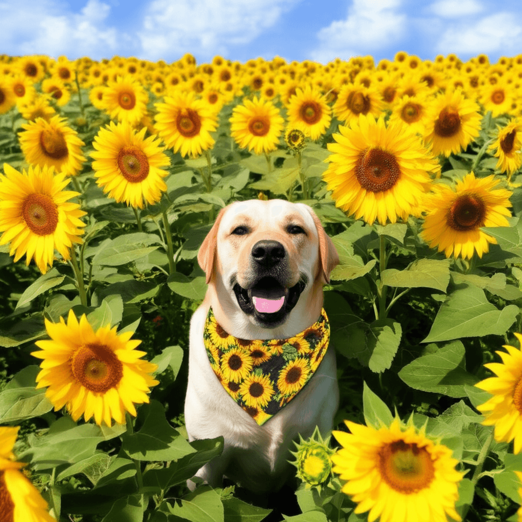 Sunflower Field