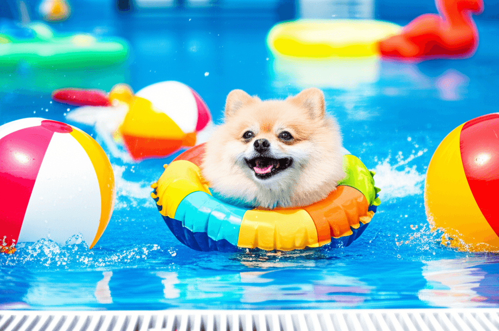 Pool & Water Play