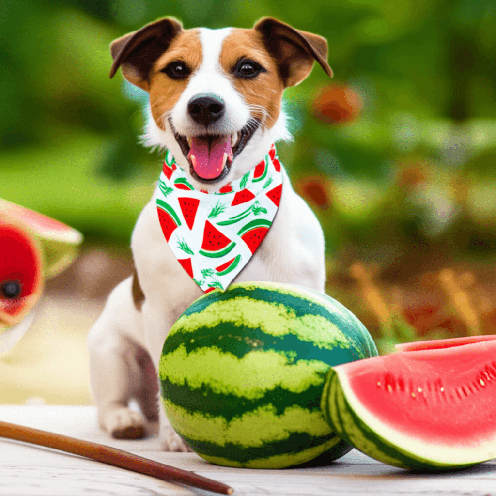 Watermelon Smashing
