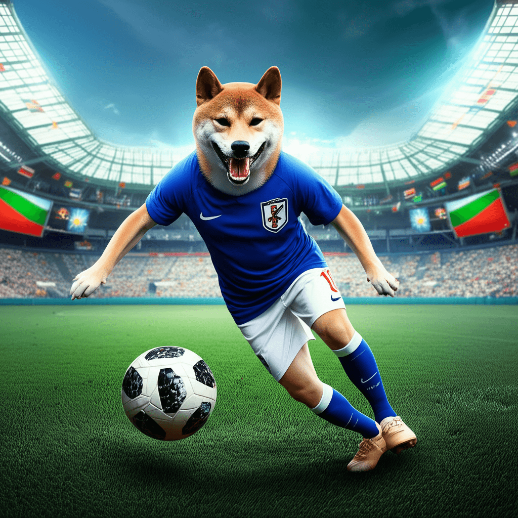 National Soccer Team