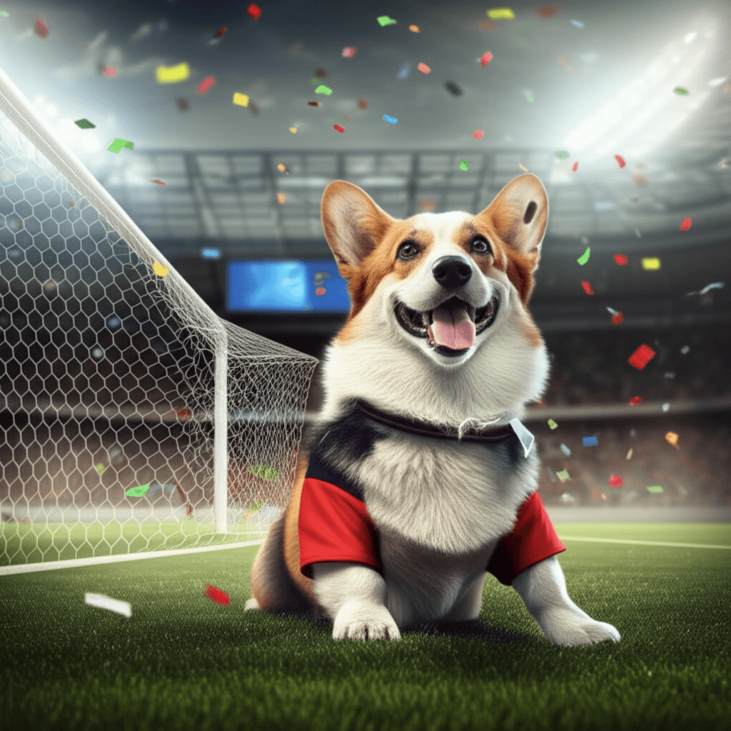 Goal Celebration
