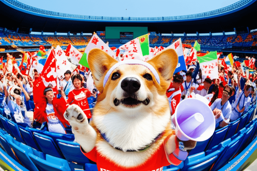 Koshien Cheering Squad