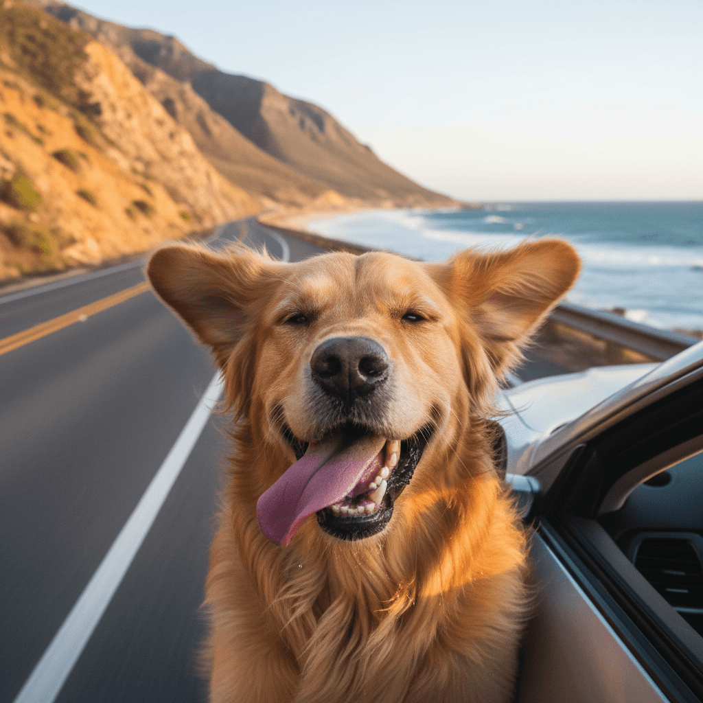 Car Window Adventure